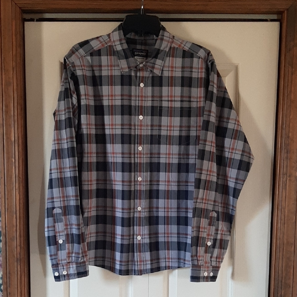 Patagonia Men's Plaid Shirt